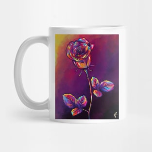 Kiss From a Rose Mug